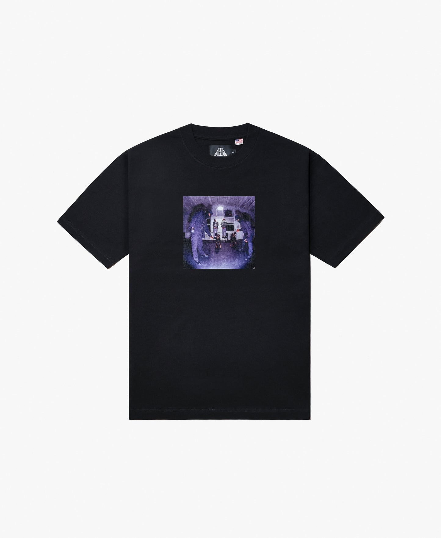 Kool G Rap & Dj POLO /Live And Let Die Tee