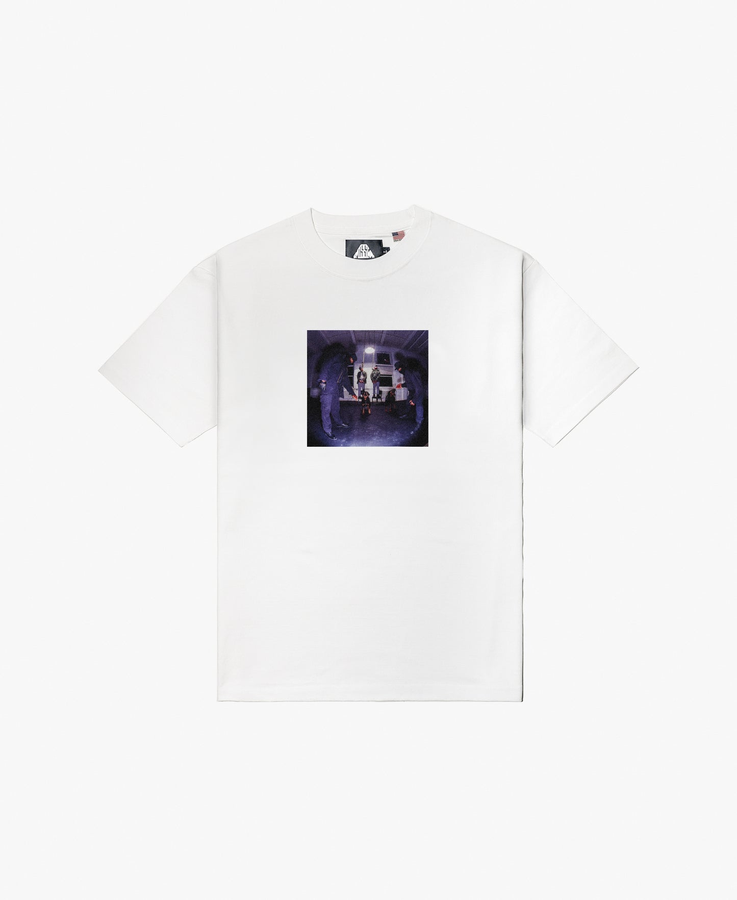 Kool G Rap & Dj POLO /Live And Let Die Tee