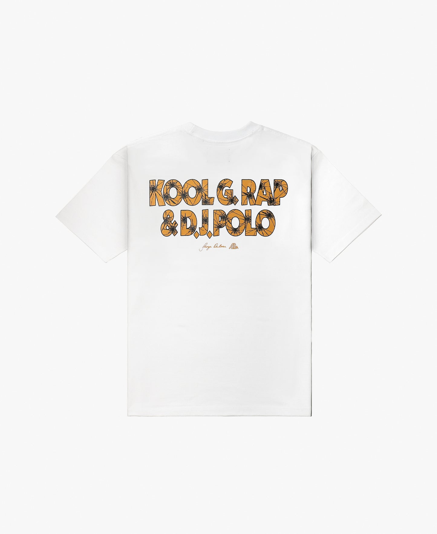 Kool G Rap & Dj POLO /Live And Let Die Tee