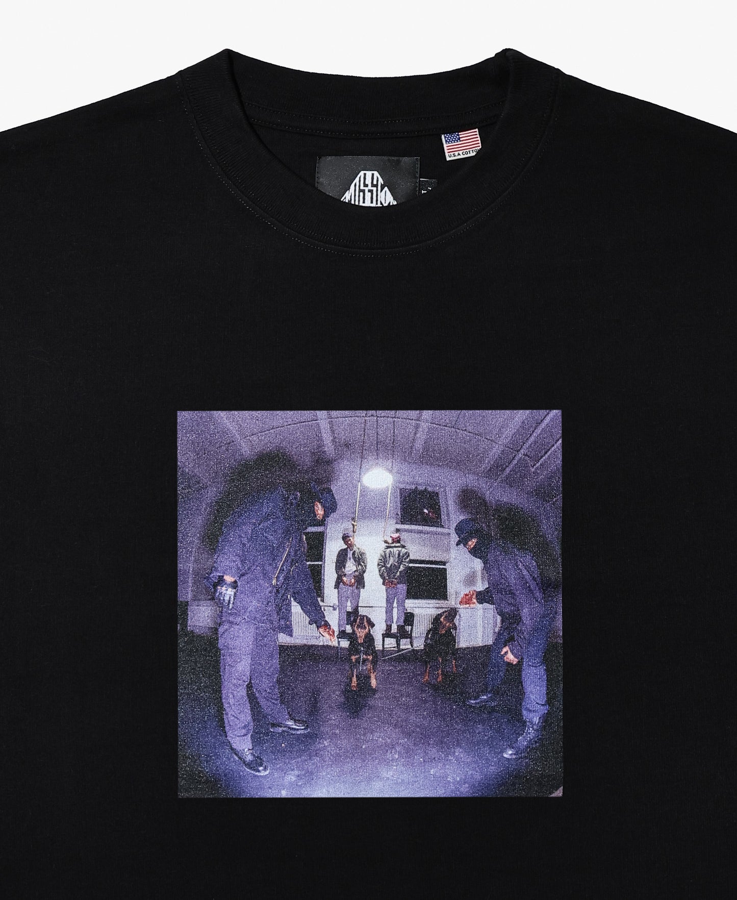 Kool G Rap & Dj POLO /Live And Let Die Tee
