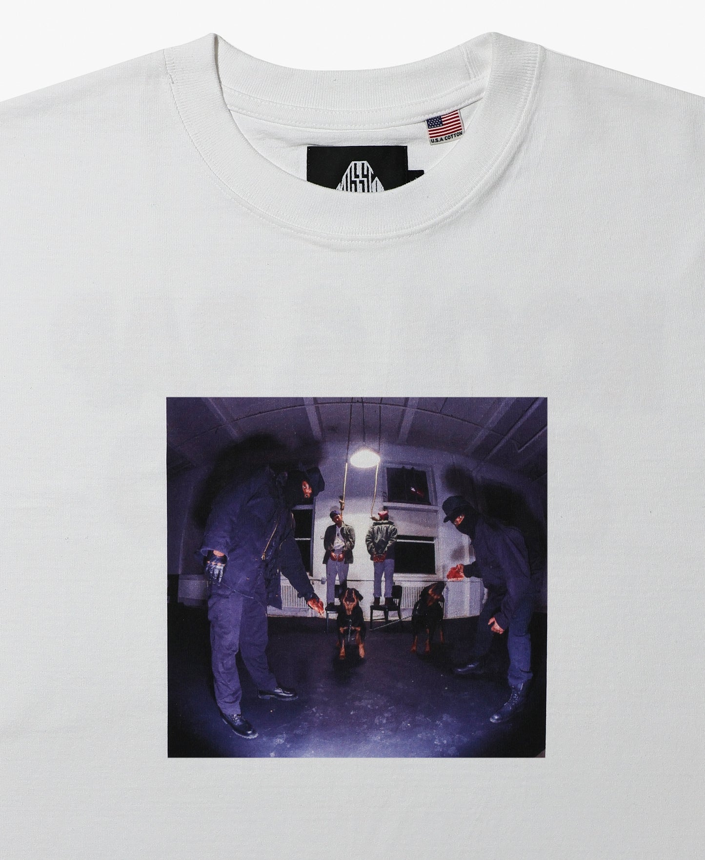 Kool G Rap & Dj POLO /Live And Let Die Tee