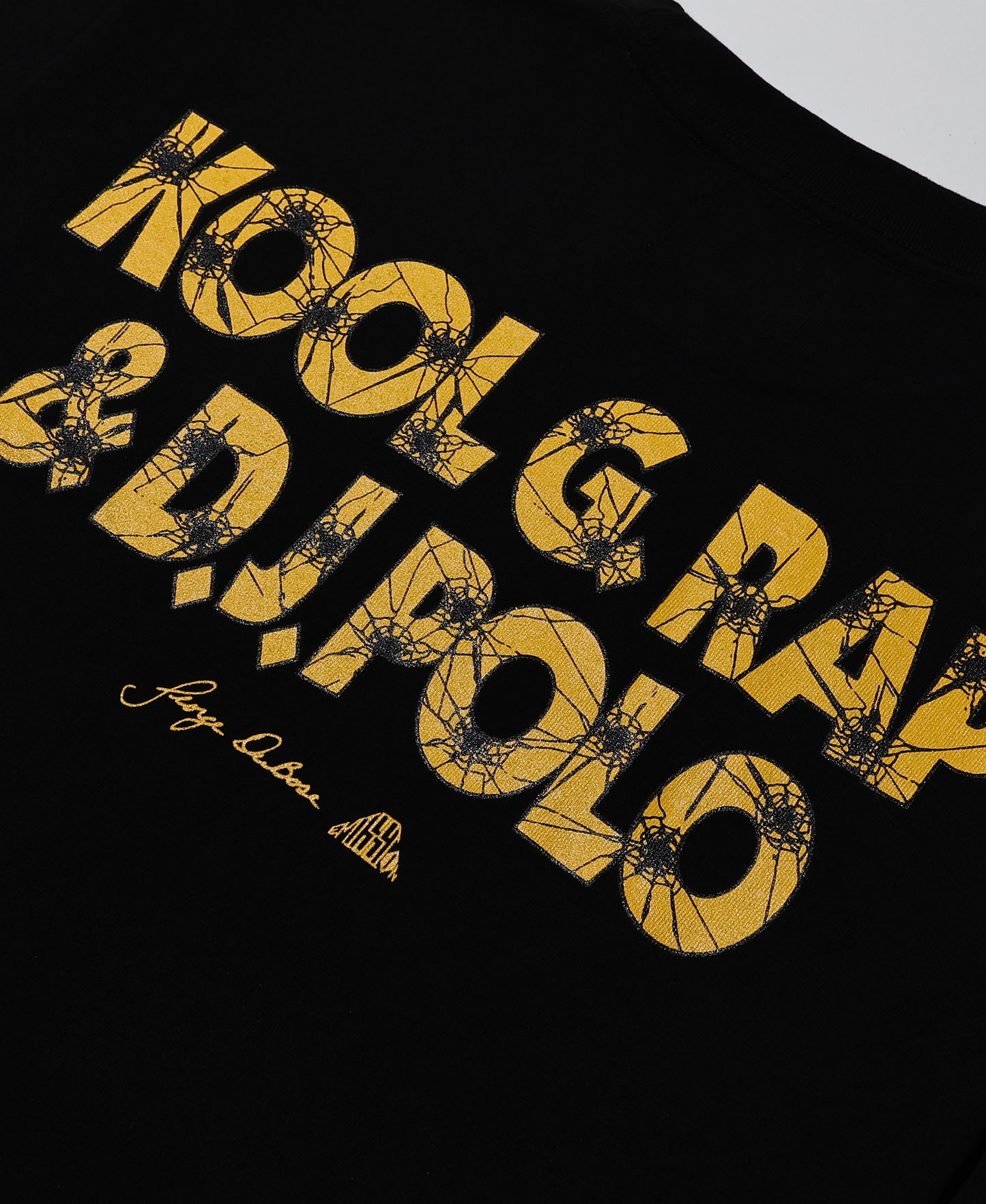 Kool G Rap & Dj POLO /Live And Let Die Tee