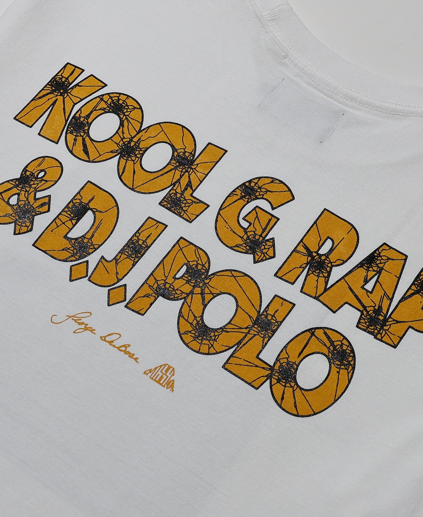 Kool G Rap & Dj POLO /Live And Let Die Tee