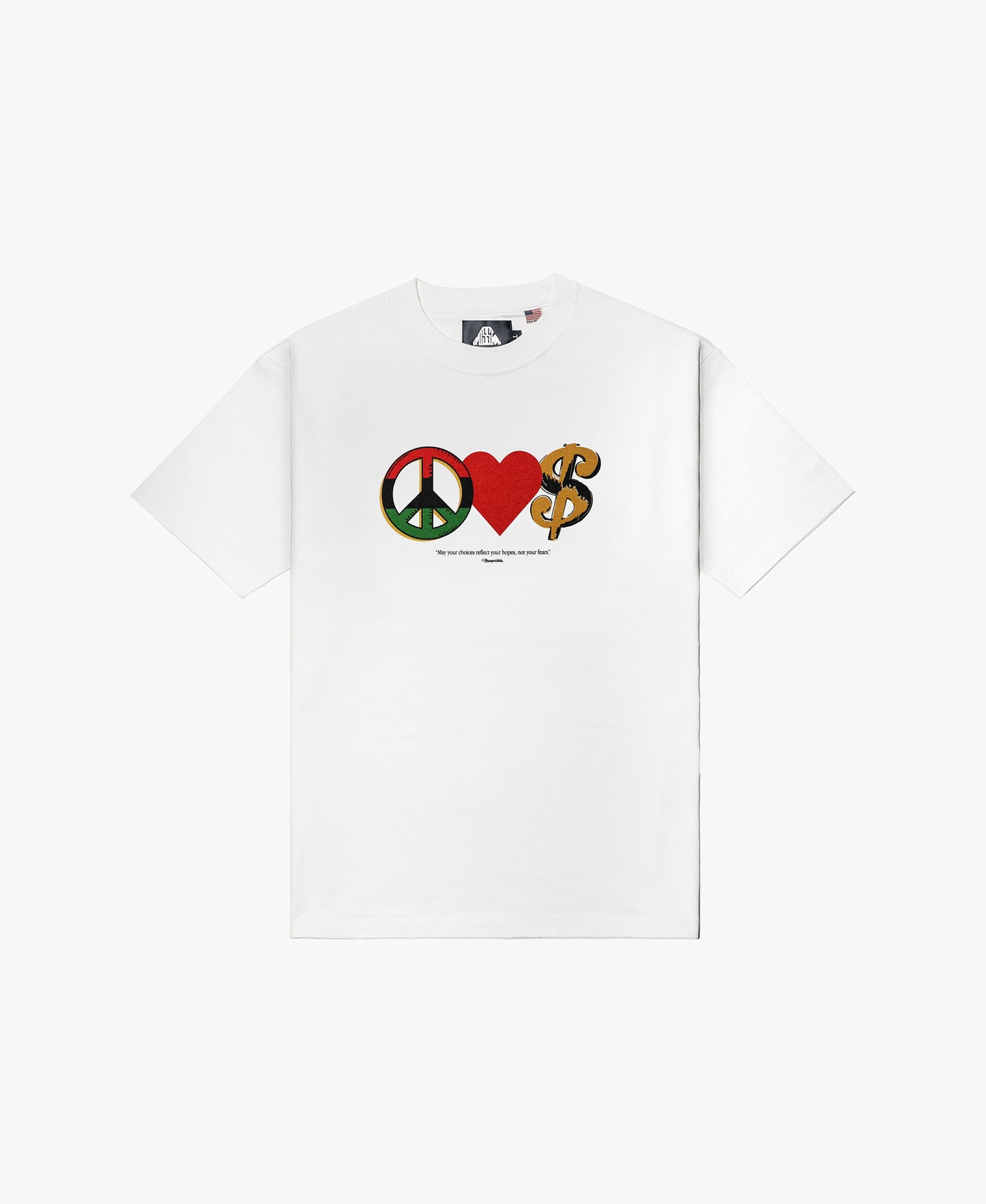 Life to Peace T-shirt