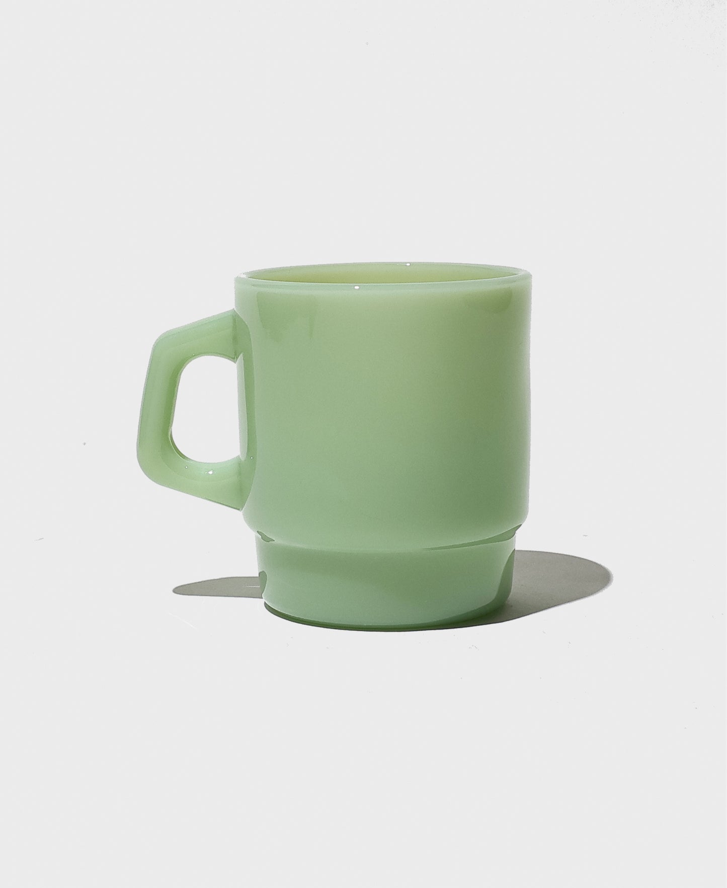 EMISSION Vintage Stacking Mugs