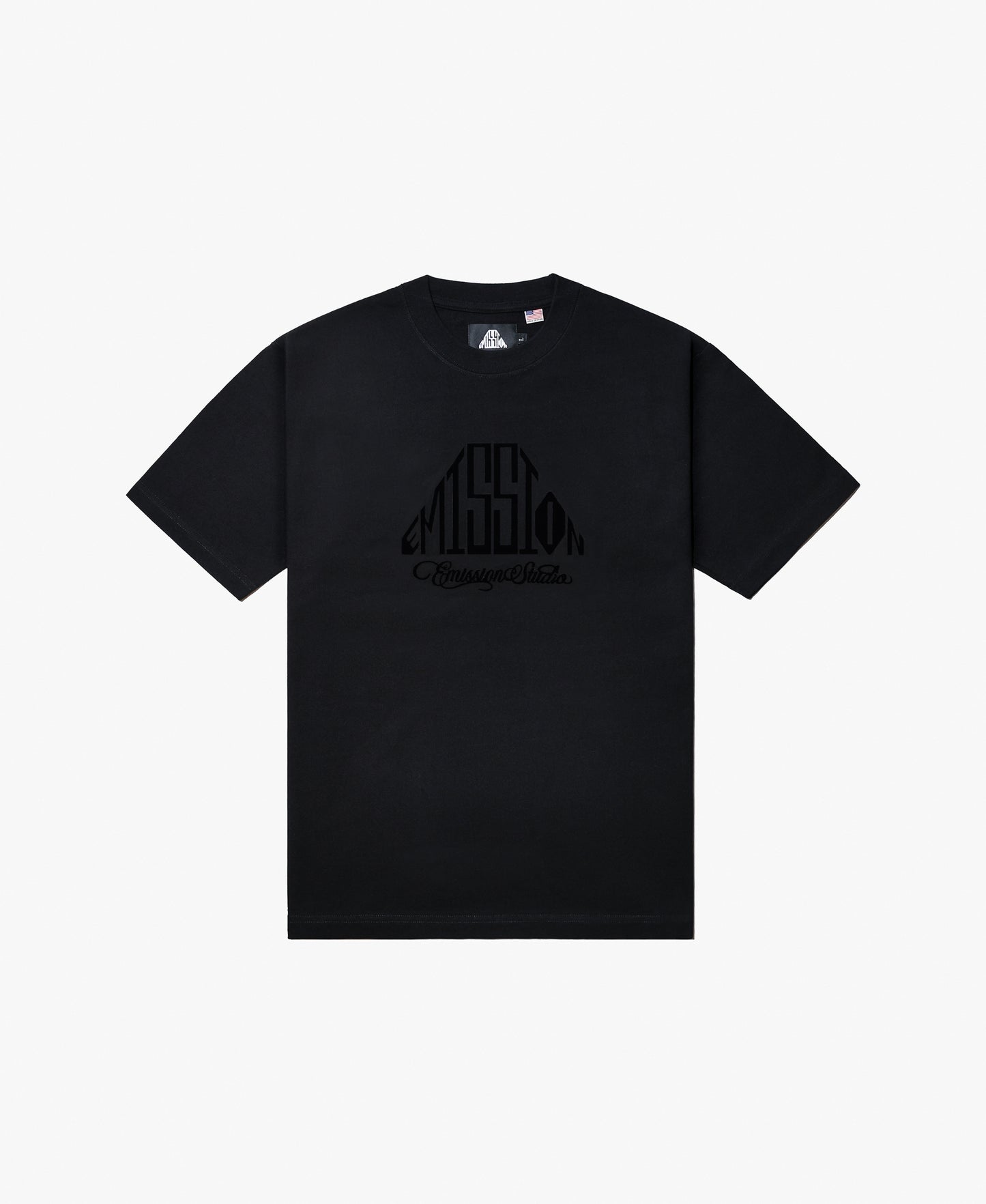 Mountain Logo FrockT-shirt