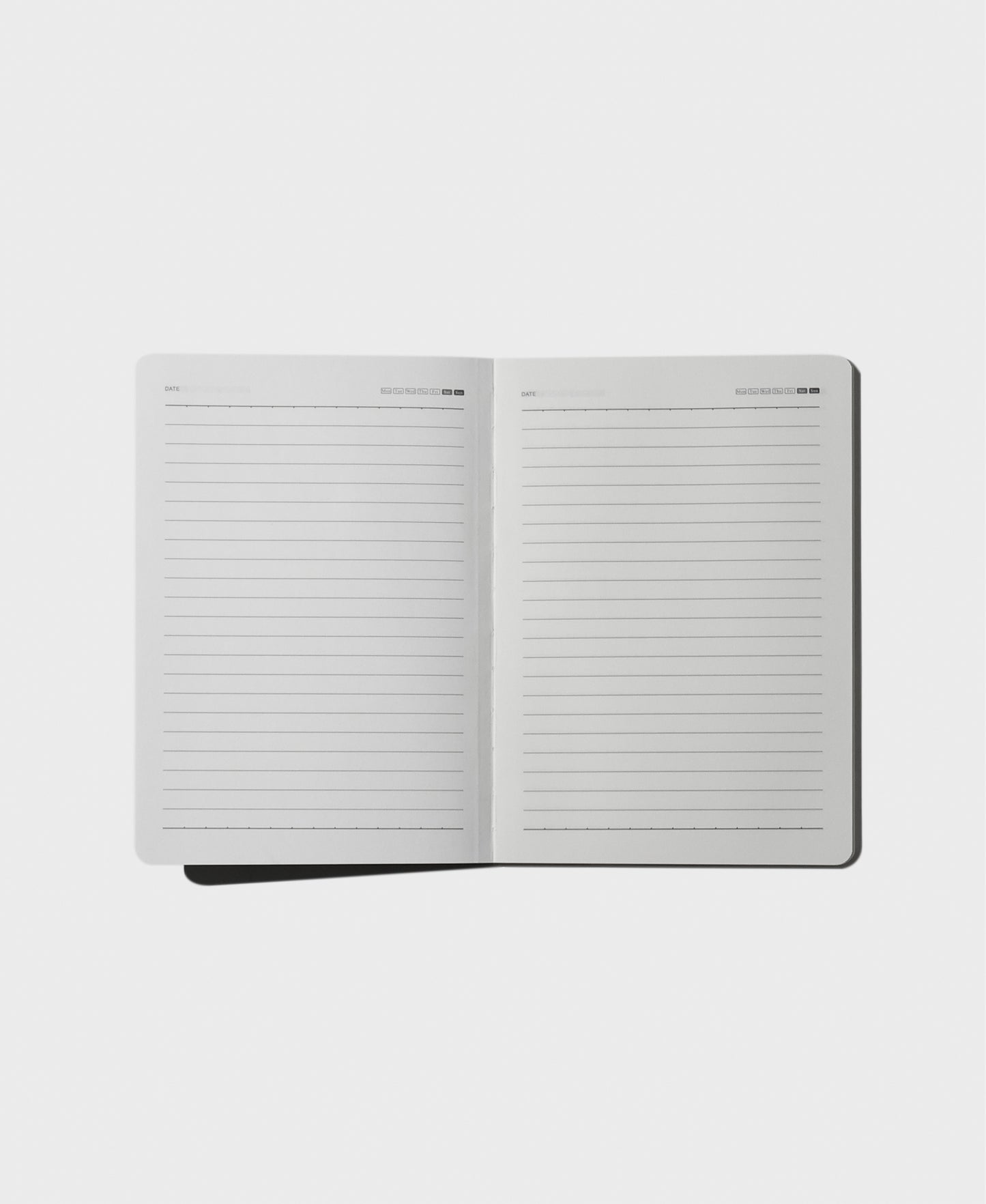 EMISSION Composition Notebook