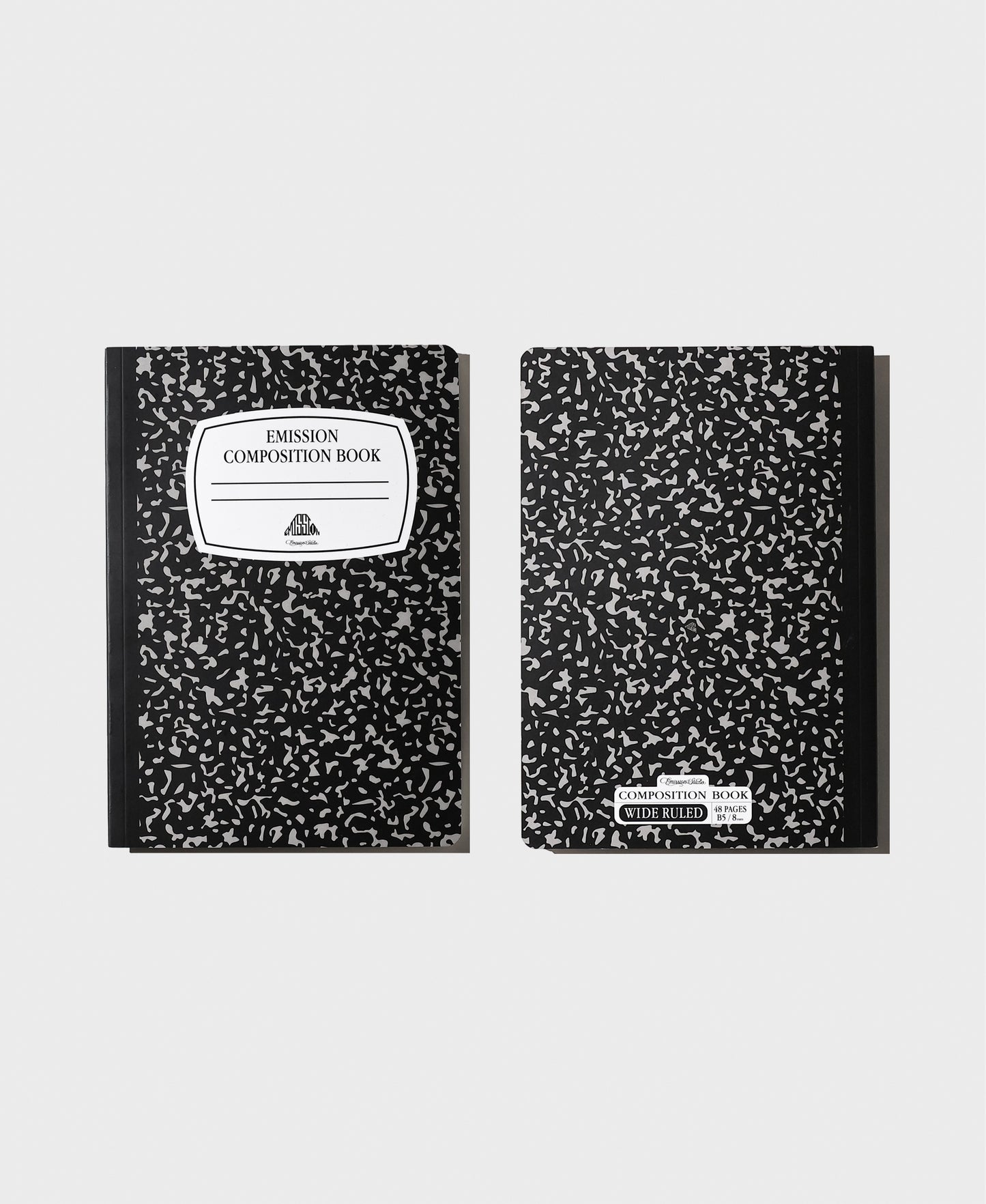EMISSION Composition Notebook