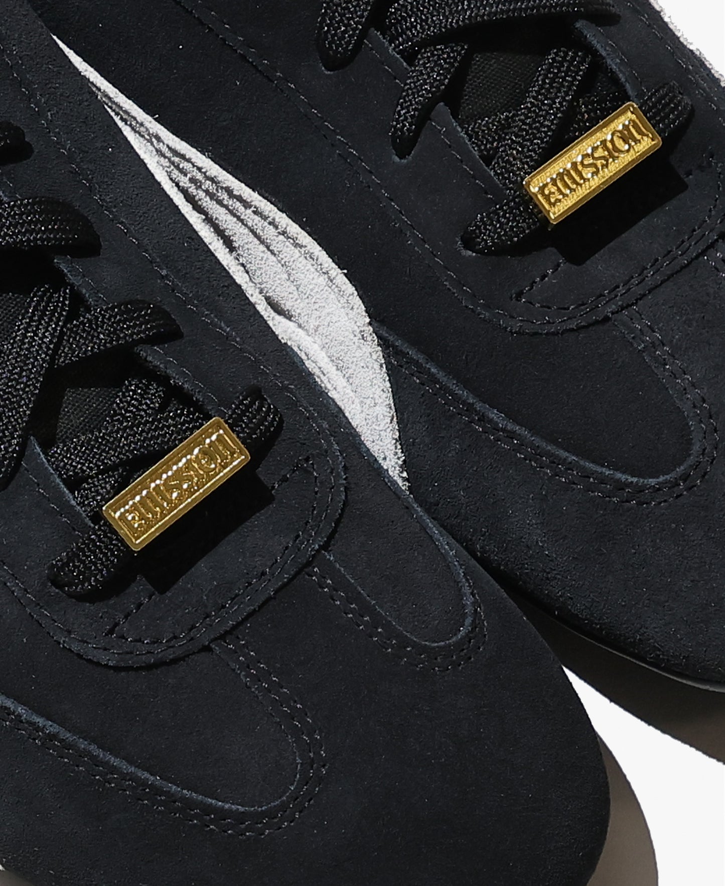 【Black/White】EMISSION Speedcat OG + SPARCO Sneakers