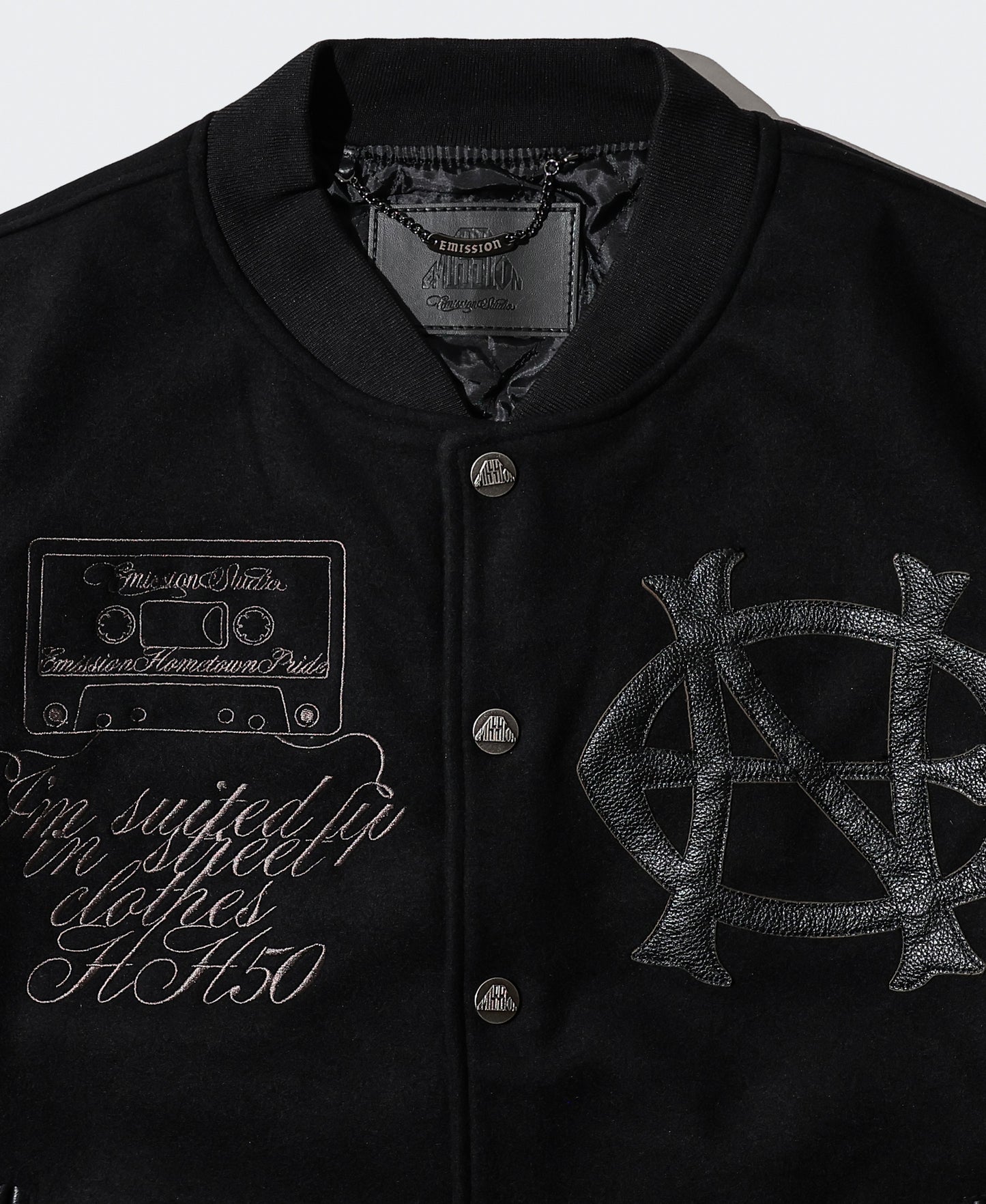 HH50th Anniversary Stadium Jacket