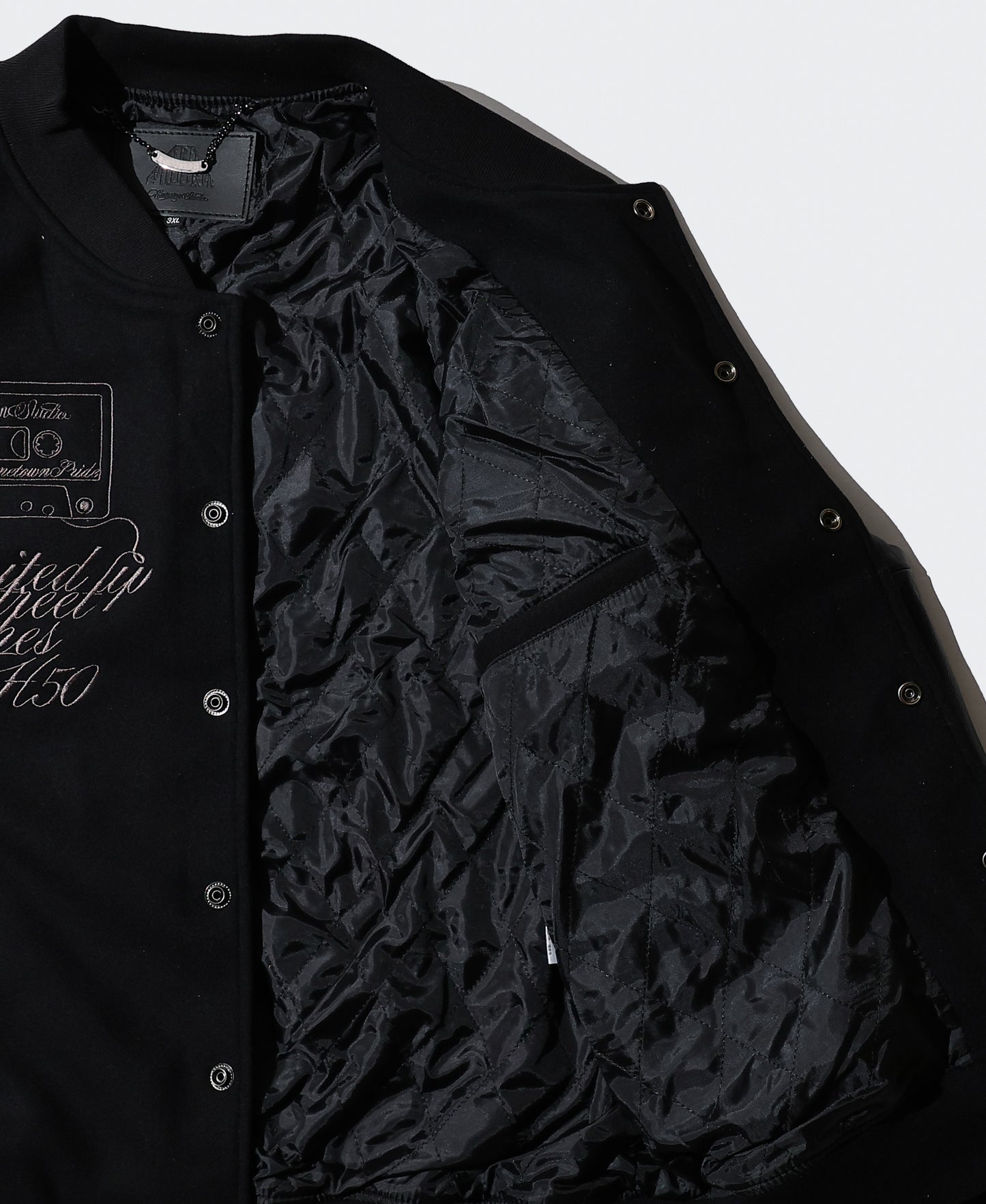 HH50th Anniversary Stadium Jacket