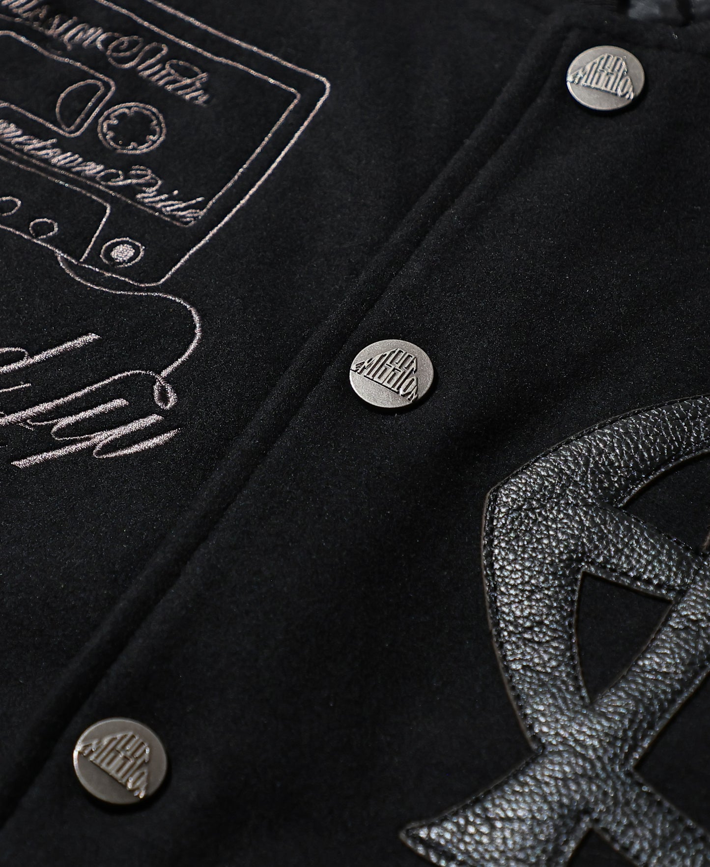 HH50th Anniversary Stadium Jacket