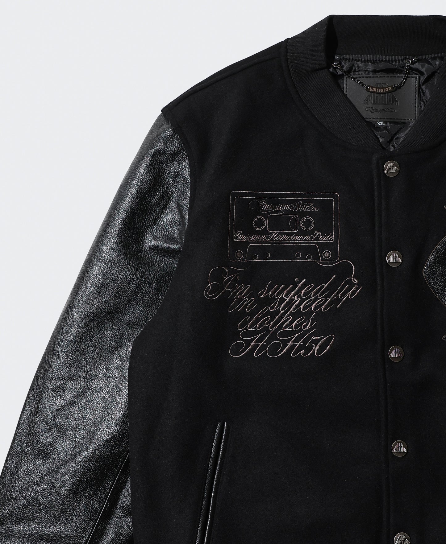 HH50th Anniversary Stadium Jacket