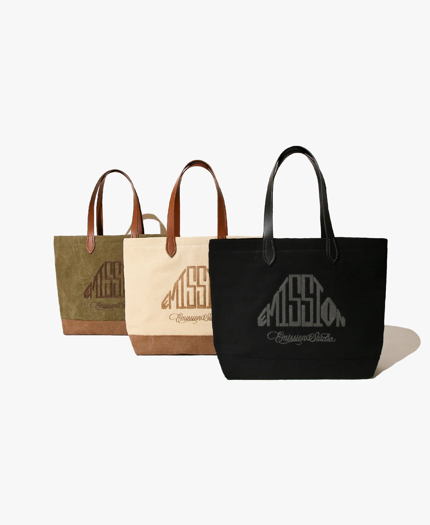 EMISSION MOUNTAIN DUCK TOTE