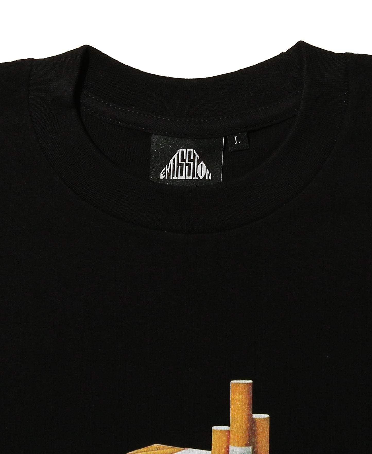 Emission 薄荷醇大王 T 恤