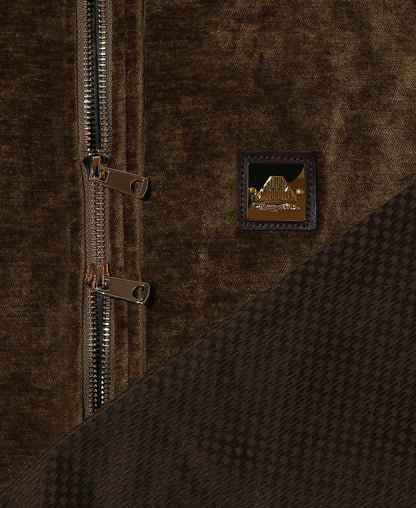 EMISSION TEXTURE TRACKSUIT