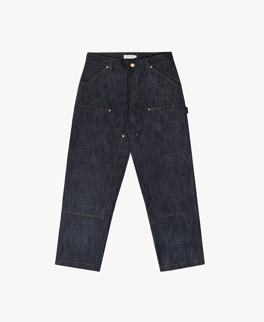 EMISSION DENIM CARPENTER PANT