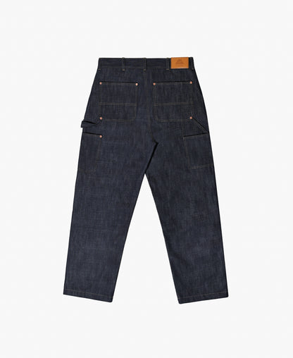 EMISSION DENIM CARPENTER PANT