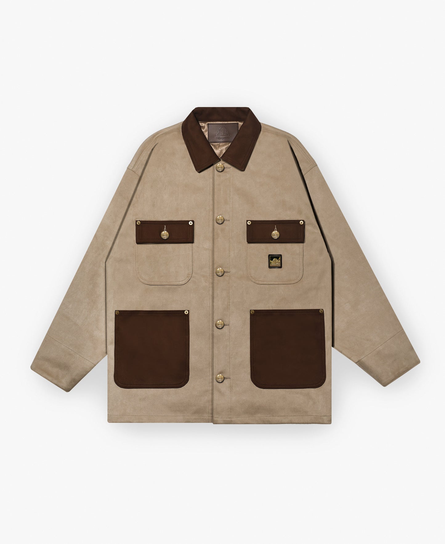 EMISSION CHORE JACKET