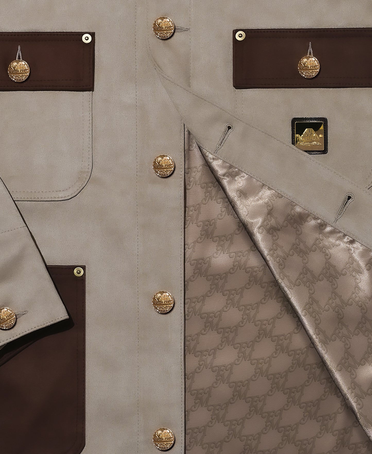 EMISSION CHORE JACKET