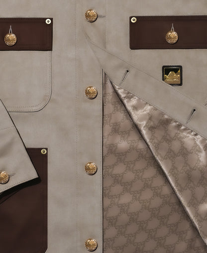 EMISSION CHORE JACKET