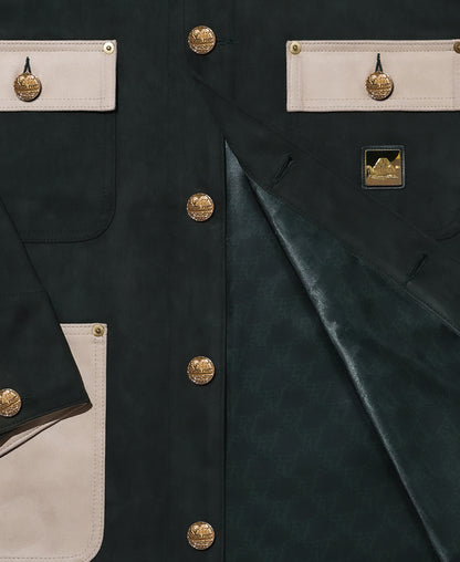 EMISSION CHORE JACKET