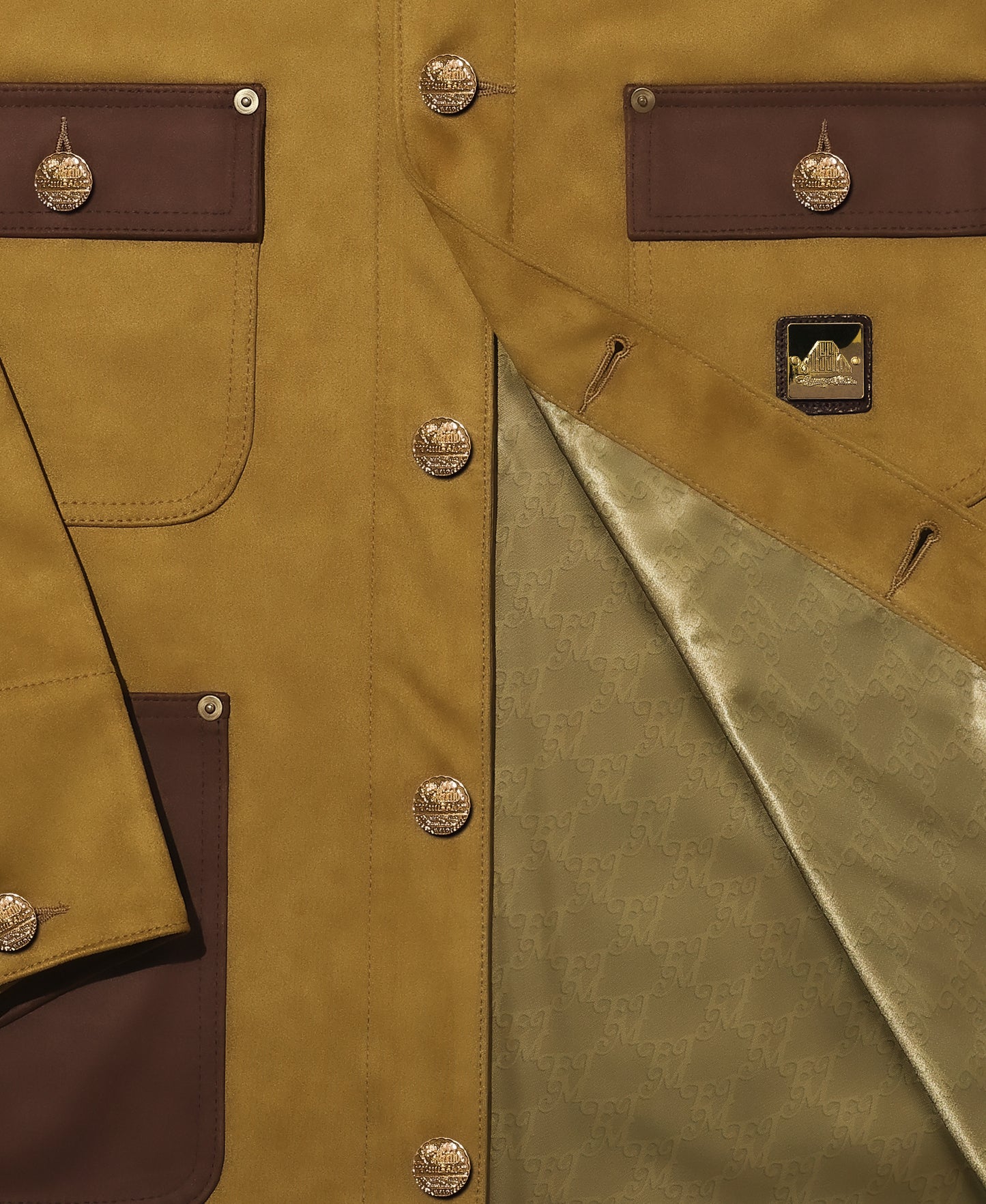 EMISSION CHORE JACKET