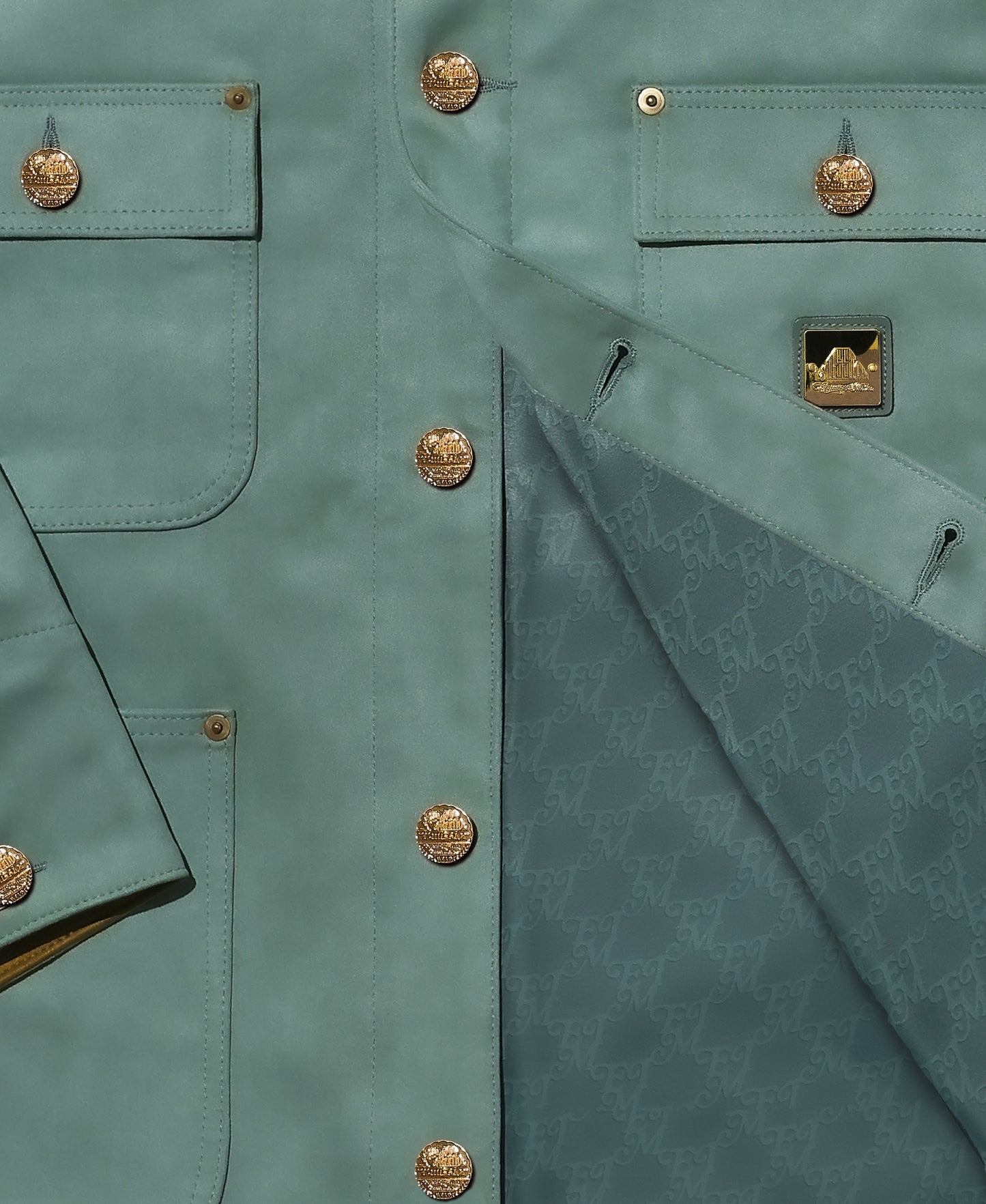 EMISSION CHORE JACKET