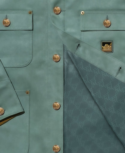 EMISSION CHORE JACKET