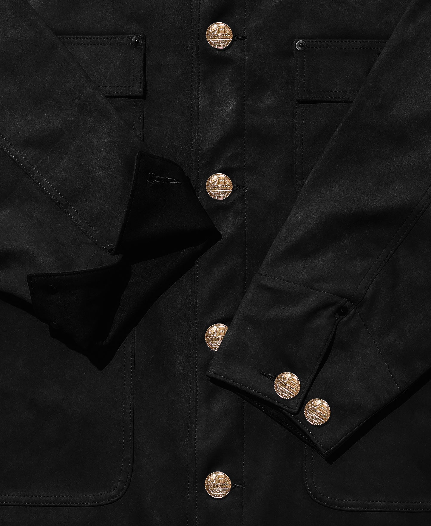 EMISSION CHORE JACKET