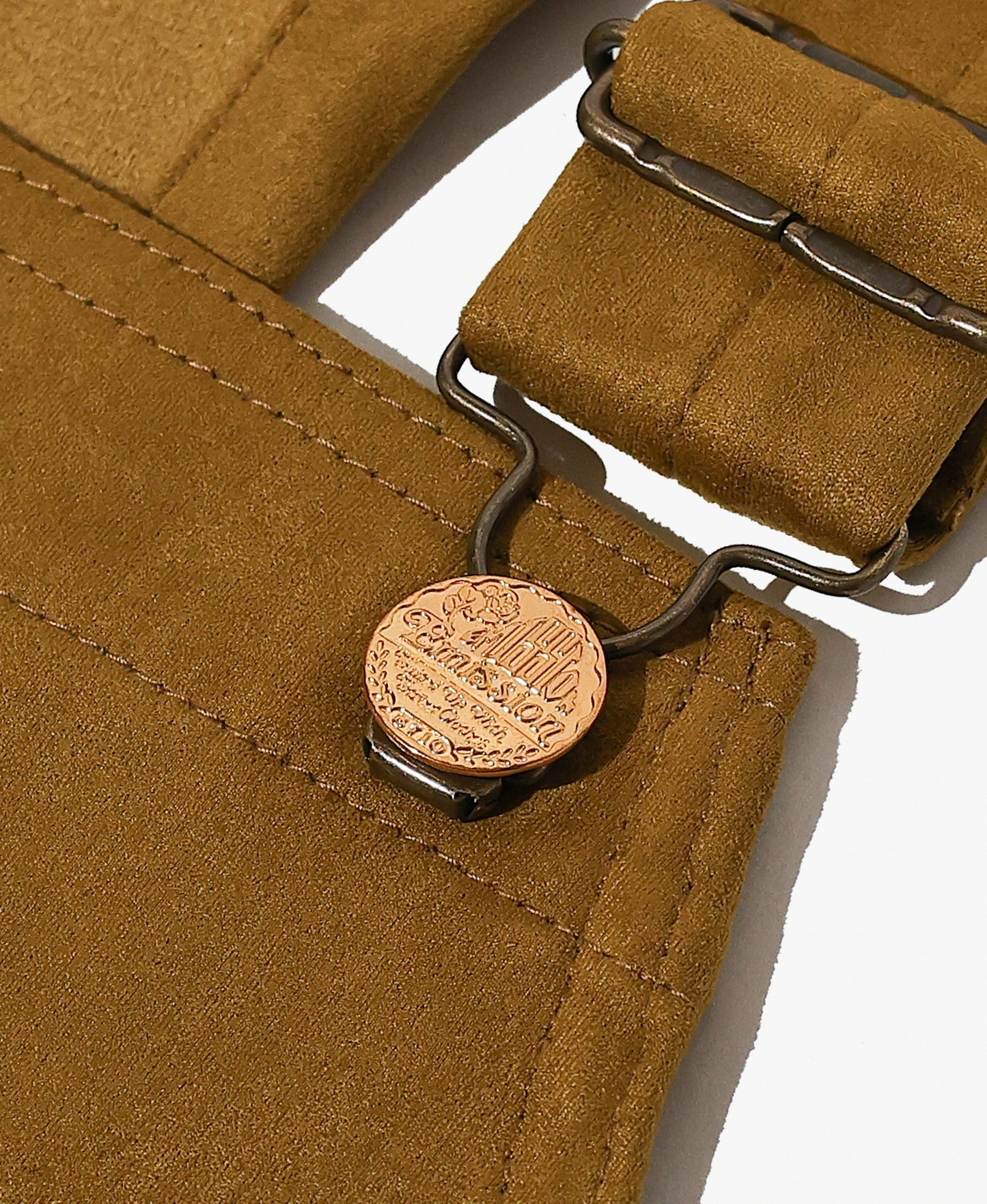 EMISSION CARPENTER OVERALLS