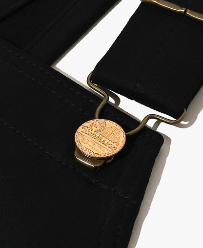 EMISSION CARPENTER OVERALLS