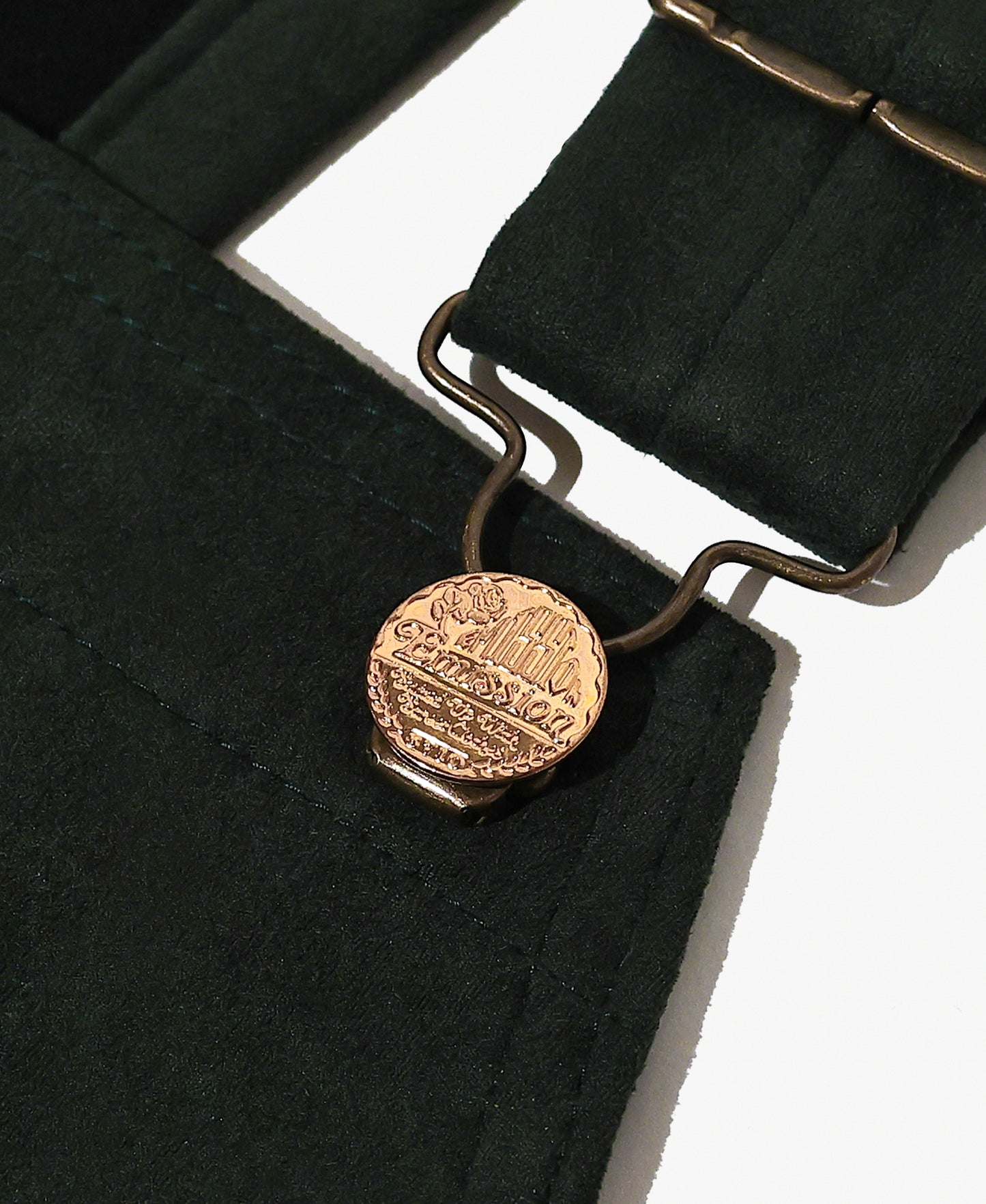 EMISSION CARPENTER OVERALLS