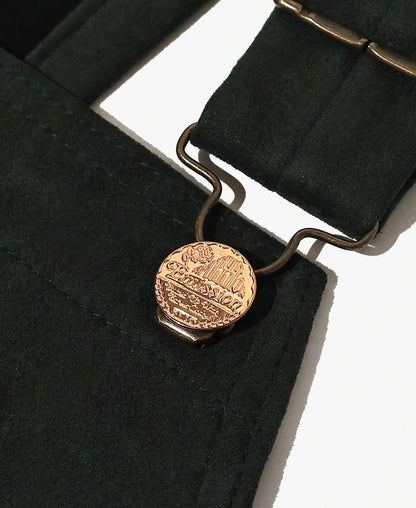 EMISSION CARPENTER OVERALLS