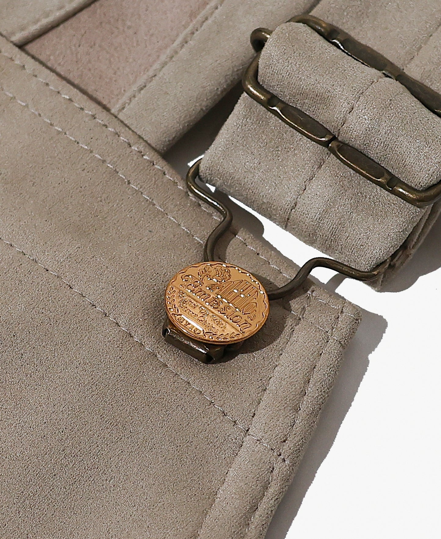 EMISSION CARPENTER OVERALLS