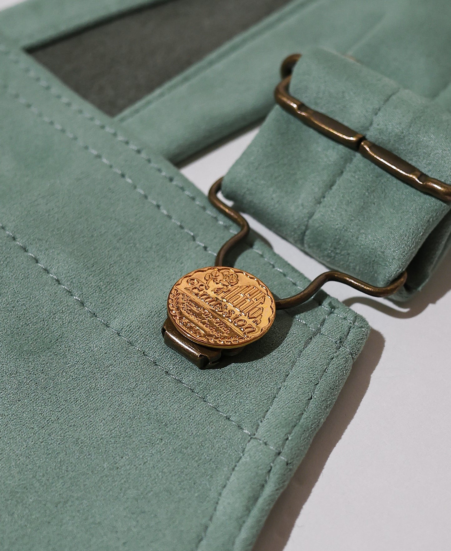 EMISSION CARPENTER OVERALLS