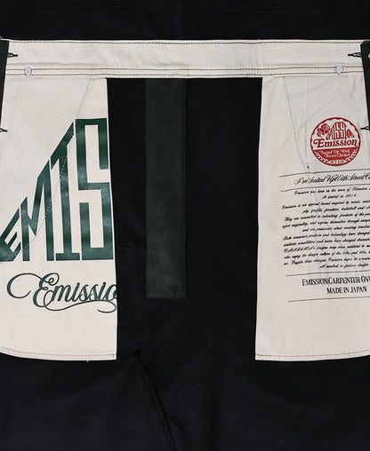 EMISSION CARPENTER OVERALLS