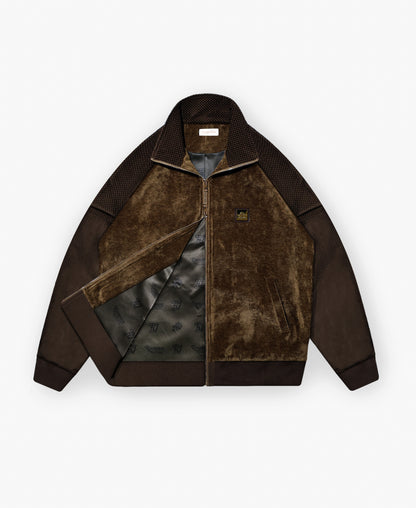 EMISSION TEXTURE TRACKSUIT