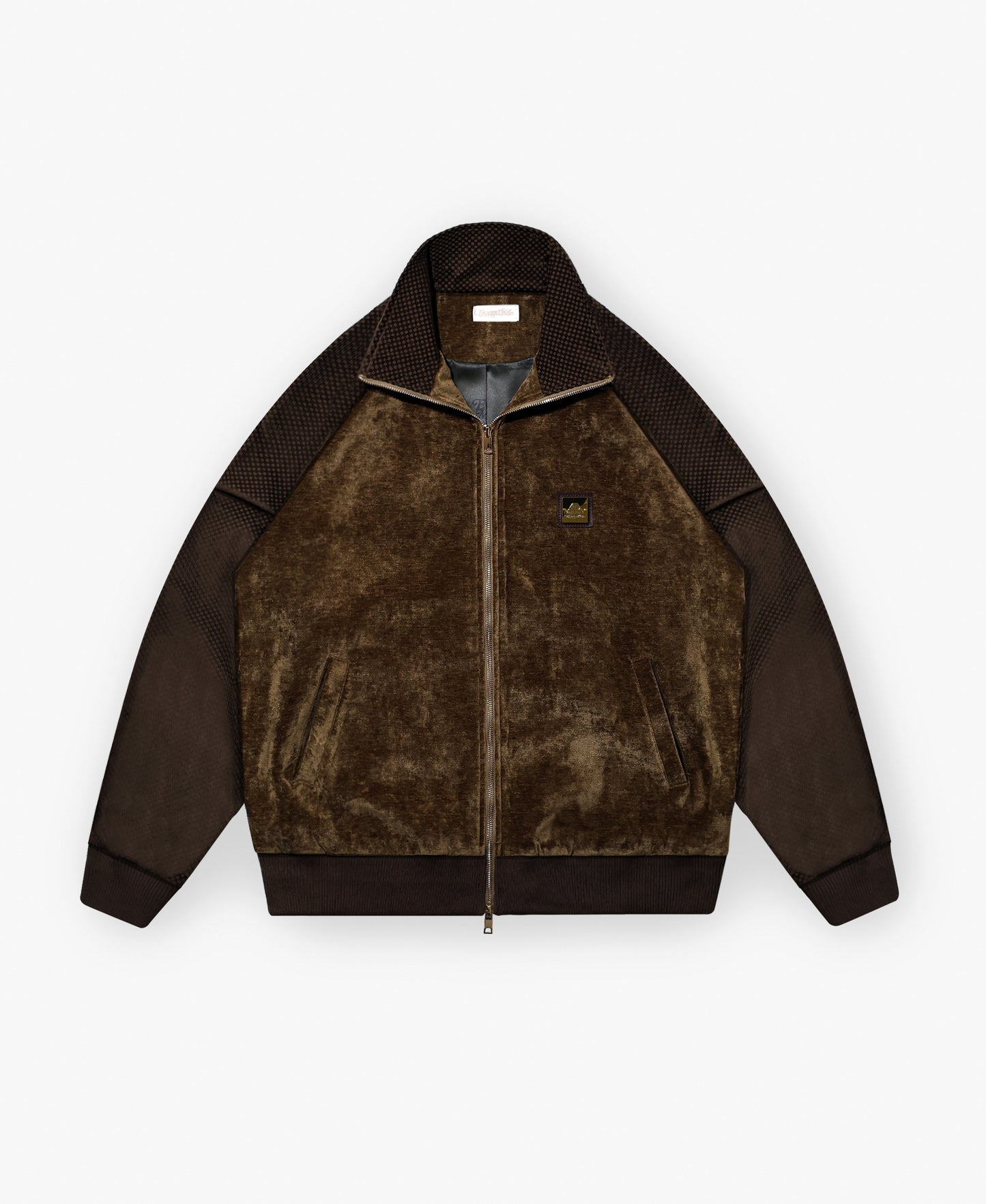 EMISSION TEXTURE TRACKSUIT