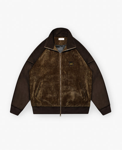 EMISSION TEXTURE TRACKSUIT