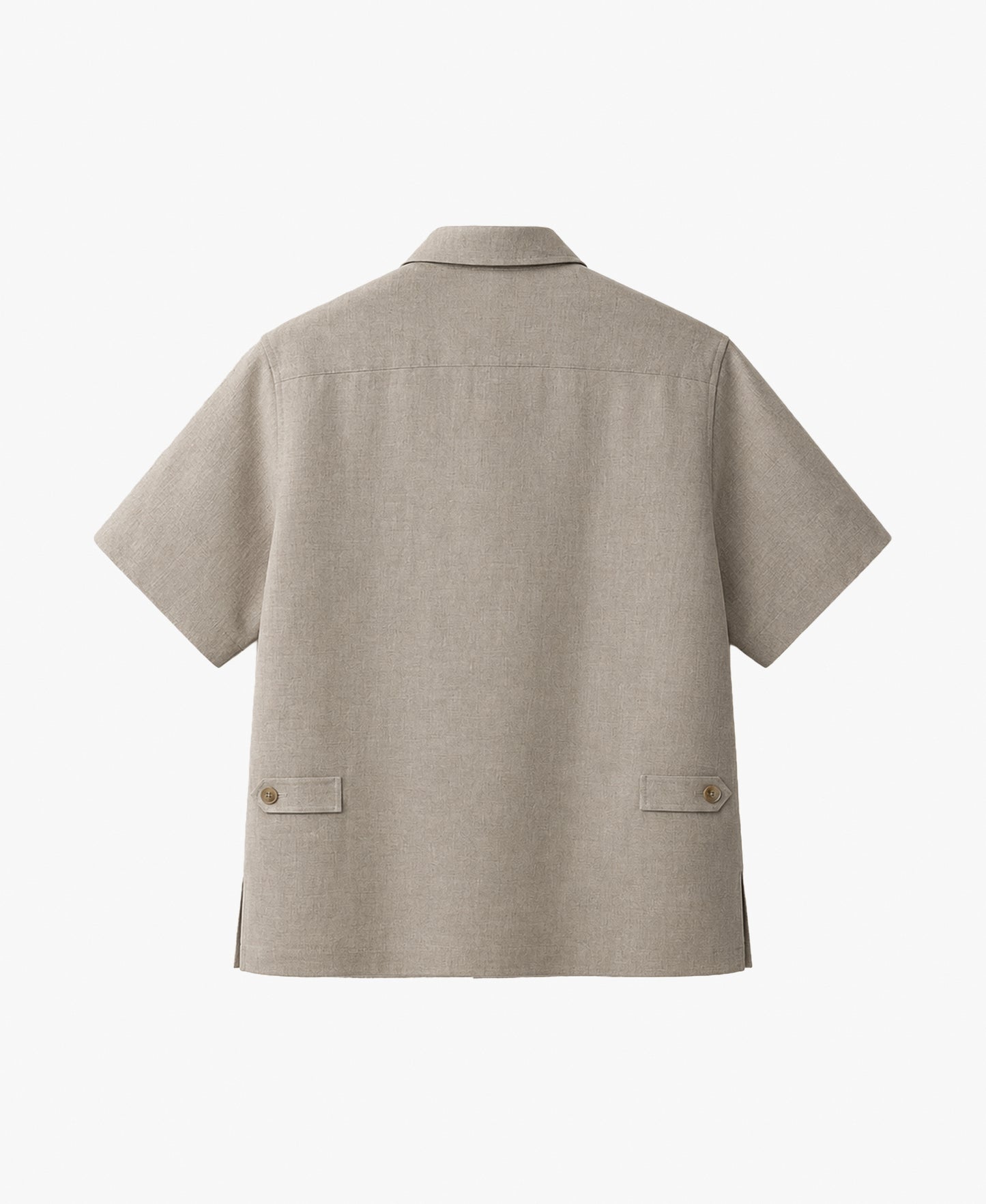 Emission Short-hair Cardigan