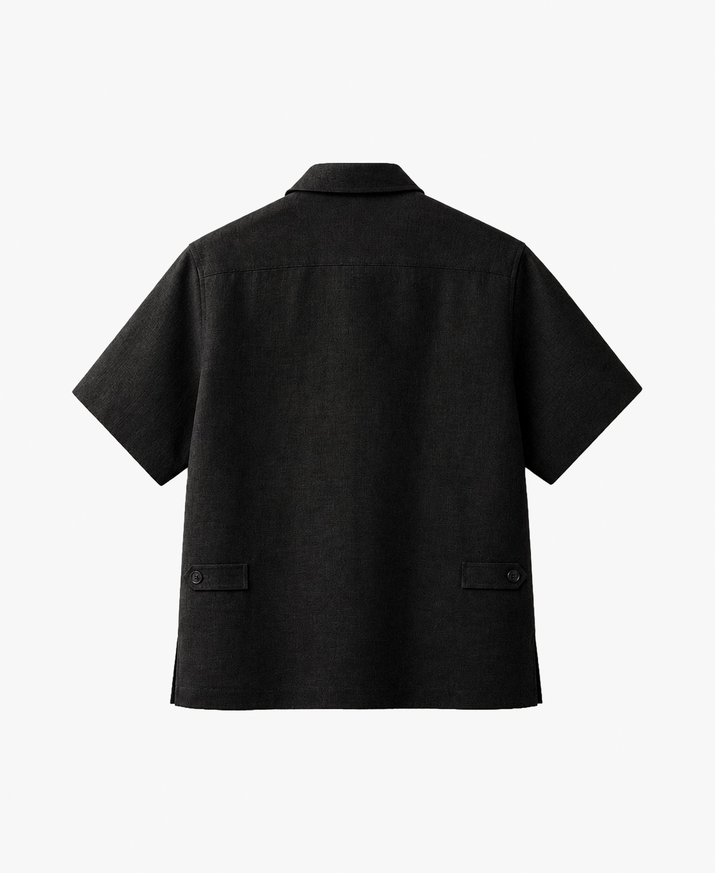 Emission Short-hair Cardigan