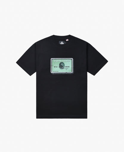 African Credit Card T-shirt