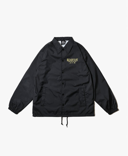 【BIG DADDY KANE】“Long Live The Kane” Coach Jacket