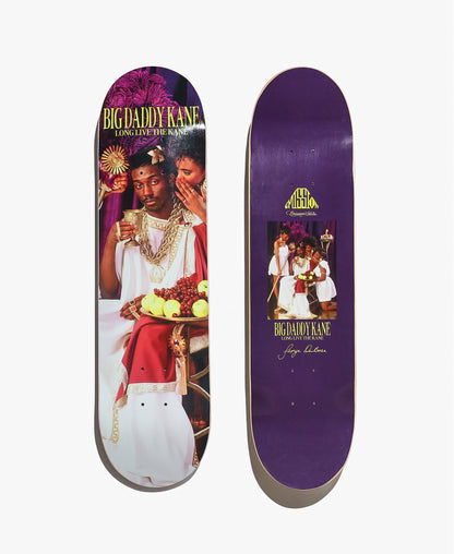 【BIG DADDY KANE】“Long Live The Kane” SKATEBOARD