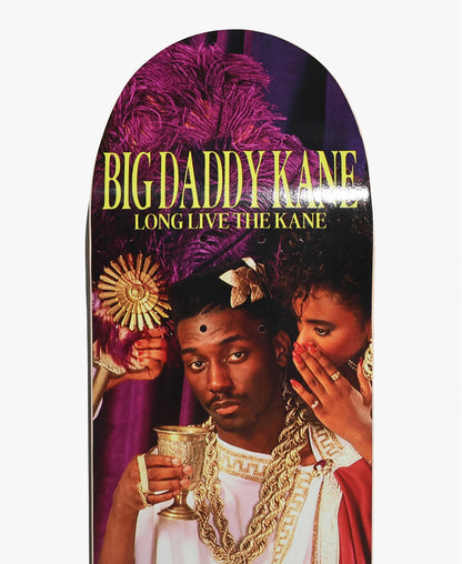 [BIG DADDY KANE] “Long Live The Kane” SKATEBOARD