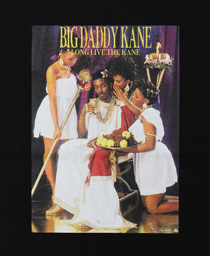 [BIG DADDY KANE] “Long Live The Kane” TEE