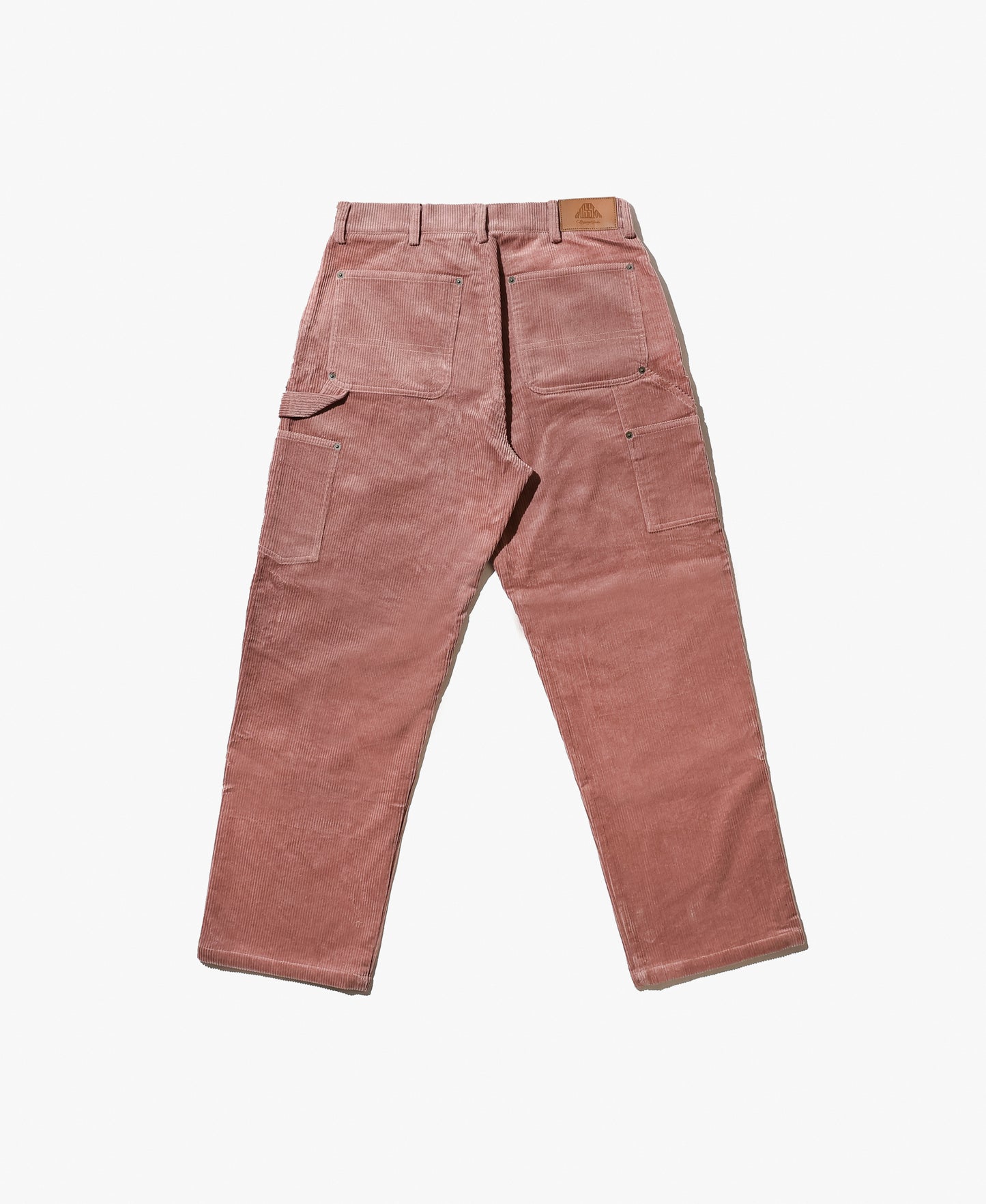 EMISSION Corduroy Doubleknee Pants