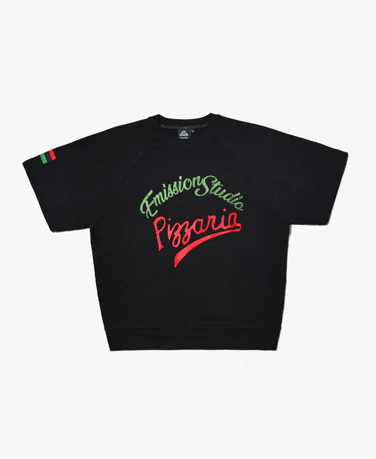 Emission's pizza Sweat t-shirt