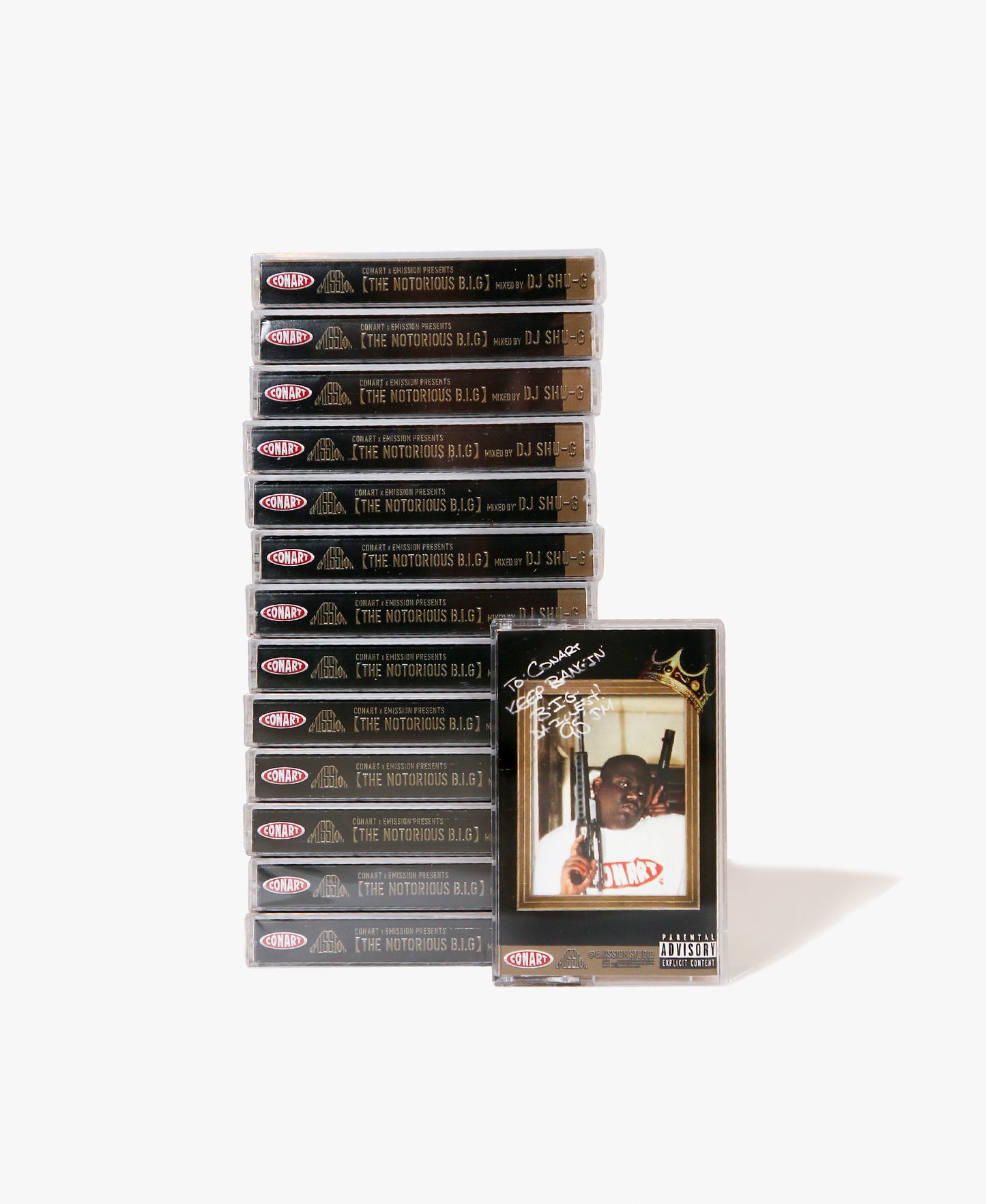 【CASSETTE TAPE】The Notorious B.I.G Mix